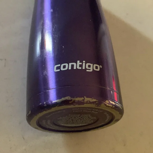 Contigo Purple Travel Mug 16oz